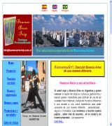 www.buenosaires-viajes.com.ar - Turismo personalizado en buenos aires argentina alojamiento paseos y circuitos temáticos turismo rural traslados y cursos de español para extranjero