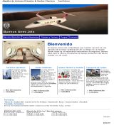 www.buenosairesjets.com.ar - Entendemos que nuestro servicio y propósito de vuelos ejecutivos es incrementar el tiempo productivo del día de trabajo este tipo de vuelo le permit