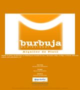 www.burbujaudiovisual.es - La productora burbuja audiovisual pone al servicio de los profesionales del sector su nuevo plató e instalaciones para rodaje y producción de cine t