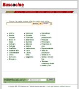 www.buscacine.com - Encuentra información de películas y actores