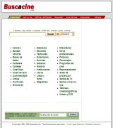 www.buscacine.com - Encuentra información de películas y actores