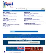 www.buscadorexpres.com - Directorio clasificado en automoción comercio deportes empresas informática internet juegos seguridadurgencias turismoocio y zona de adultos