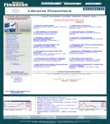 www.buscafinanzas.com - Buscador de recursos financieros en castellano miles de enlaces clasificados en 14 categoremas y decenas de subcategorías todo lo que necesita el inv