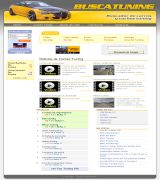 www.buscatuning.com - Buscatuning buscador de coches y carros tuning con varias categorias