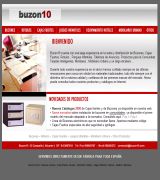 www.buzon10.com - Disponemos de cajas fuertes de alta seguridad mecánicas electrónicas con codigos de emergencia apertura retardada etc