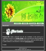 www.bybdesigns.com - Postales divertidas graciosas de amor y con poemas para todas las ocasiones