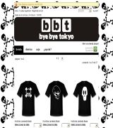 www.byebyetokyo.com - Camisetas de rayos cuchillos y madíbulas