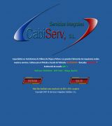 www.cabiserv.com - Empresa especializada en ventas e instalaciones de talleres de carrocería chapa y pintura
