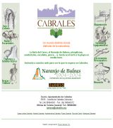 www.cabrales.org - Ayuntamiento de cabrales principado de asturias