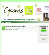 www.cacerestube.com - Vídeos de cáceres