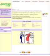 www.cachetazo.com - Chistes humor y risas aseguradas chistes ordenados por categorías cortos verdes feministas machistas jaimito gallegos etc con opción de búsqueda