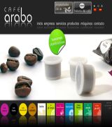 www.cafearabo.com - Café arabo fabricantes y distribuidores de cápsulas de café arábiga en monodosis para la distribución a empresas de vending para el consumo en of