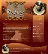 www.caferiomayo.com - Información de la producción de café peruano en la zona del alto mayo, región san martín.