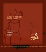 www.cafeselcriollo.com - Empresa torrefactora de café especialista en productos para hostelería y gourmets