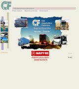 www.cafseguros.com - Agencia de aeguros y finanzas especialidad transportes de viajeros y mercancias y productos financieros