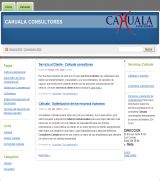 www.cahualaconsultores.cl - Consultora experta en capacitación asesorías y consultorías en la administración de recursos humanos