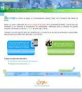 www.cailsmp.org - Centro de apoyo a la intermediación laboral colaborador del servicio regional de empleo de la comunidad de madrid a través del cual facilitan a las 