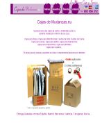 www.cajas-de-mudanzas.eu - Cajas de carton para mudanzas cajas para platos cajas para vasos cajas para cuadros cajas armario entrega gratis a domicilio en toda españa