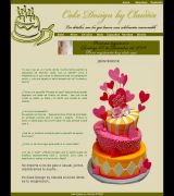 cakedesignbyclaudia.com.mx - Diseño personalizado de pasteles de fondant para celebraciones especiales pasteles para bodas xv años y fiestas infantiles especialmente diseñados 