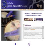 www.calandanazareno.com - Web oficial de la cofradía jesús nazareno de calanda información sobre la cofradía sobre el pueblo de calanda y sobre la mudialmente conocida sema