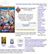 www.calasanz.edu.ni - Centro de enseñanza cristiana, información, contacto, asociación de exalumnos.