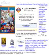 www.calasanz.edu.ni - Centro de enseñanza cristiana, información, contacto, asociación de exalumnos.