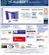 www.callsoft.es - Realizamos su pagina web a unos precios muy competitivos pídanos presupuesto sin compromiso