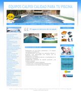 www.calpisi.es - Consulting tecnico piscinas depuracion climatizacion y limpieza para piscinas y spas