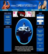 www.cambiatufisico.com - Portal web especializado en la nutrición orientada al deporte y la musculación proporcinamos rutinas dietas ejercicios y consejos muy utiles para me