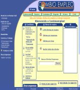 www.cambioempleo.com - Bolsa de trabajo ofertas de empleo y trabajo temporal