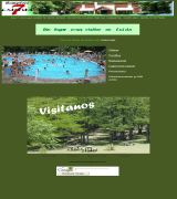 www.camping7.com.ar - Organizamos eventos con asado en nuestro salón con parque y pileta