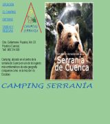 www.campingserrania.com - Camping ubicado en el centro de la serranía de cuenca