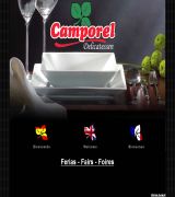 www.camporel.com - Camporel es un producto artesanal que desde la extremada selección de las materias primas con aceites de gran calidad pasan por expertas manos que ha