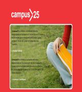 www.campus25.es - Cursos de acceso a la universidad para mayores de 25 años y de acceso a los ciclos formativos de grado superior