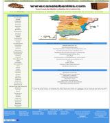www.canalalbaniles.com - Listado de albañiles clasificado por localidades si está buscando una empresa de albañilería aquí la encontrará