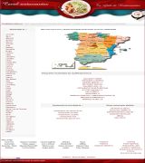 www.canalrestaurantes.es - Selección de restaurantes clasificados por provincia y localidad encontrar un restaurante nunca fué tan fácil
