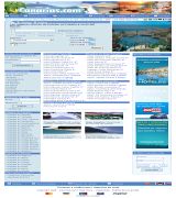 www.canarias.com - Información turística sobre las islas canarias y servicios de reservas de alojamiento