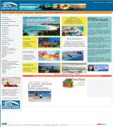 www.cancuncaribe.com - Guia de viajes en cancun riviera maya y los principales destinos de sol y playa de méxico reservaciones y ofertas de hoteles traslados desde aeropuer