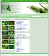 www.cannabismedicinal.com.ar - Información sobre los usos de la marihuana su historia en nuestra cultura sus efectos fotografías noticias y demás