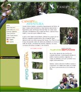 www.canopytikal.com - Esperamos que la estadía en esta web sea agradable los invitamos a que conozcan un poco más sobre nuestros tours y sobre el canopy el cual es toda u