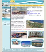 www.cantamarmatamoros.com - Hotel, villas y apartamentos en el desarrollo turístico de playa bagdad.