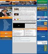 www.cantero.cl - Sitio oficial del senador rn por la ii región. su trayectoria, noticias, weblog, mensajes en video y labor parlamentaria.