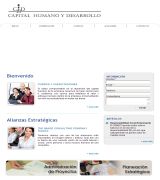 www.capitalhumanoydesarrollo.com - Si estas comprometido en el desarrollo del capital humano de tu empresa tenemos la mejor opción para ti contamos con cursos para fortalecer el valor 