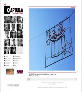 www.captura.org - Weblog de fotografía digital hechas por famosos andreu buenafuente santi millan paz padilla jose corbacho bigas luna quimi portet florentino fernande