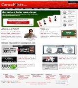 www.caradepoker.com - Especialistas en póker el campeón del mundo isaac mayolas te enseñará las reglas básicas