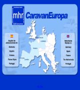 www.caravaneuropa.com - Alquiler de autocaravanas en más de treinta ciudades de españa alemania francia y holanda todas las autocaravans tienen un uso inferior a dos años