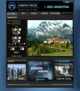 www.carbone-travel.com - Pasajes aéreos económicos a argentina, uruguay, chile y  toda sudamérica.