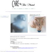 www.carebytitamoutal.com.mx - Clínica de tratamientos de belleza, incluyendo el thermacool tc by thermage.