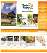 www.carelitours.com - Operador dependiente grupo swiss travel service de costa rica, especializado en organización de excursiones. asistencia en aeropuerto, alquiler de ve