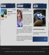 www.carlos-sainz.com - Web oficial del bicampeón del mundial de rallys